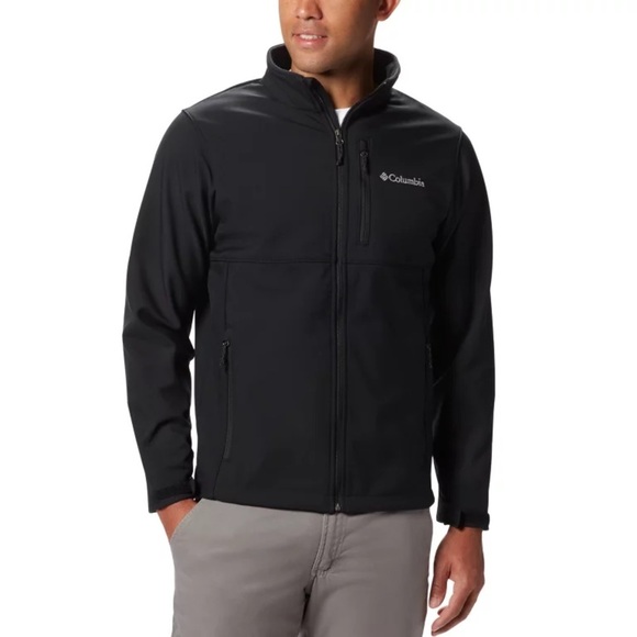 NWT Columbia mens ascender soft shell jacket - Picture 1 of 13